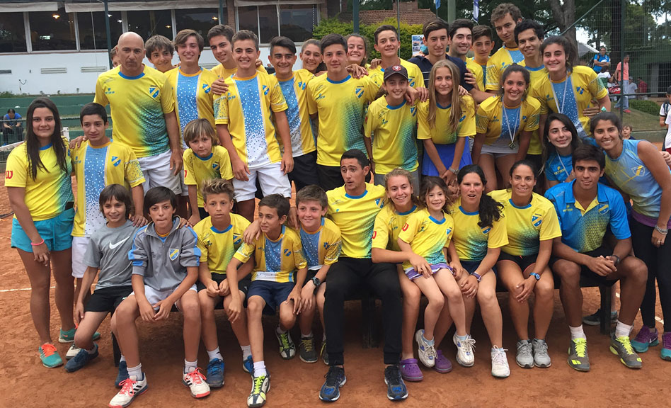 Torneo Promesas Juniors